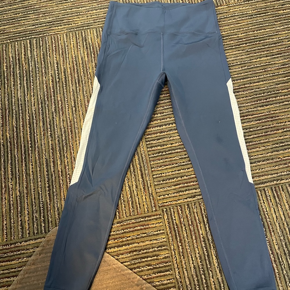 Primo navy zyia leggings